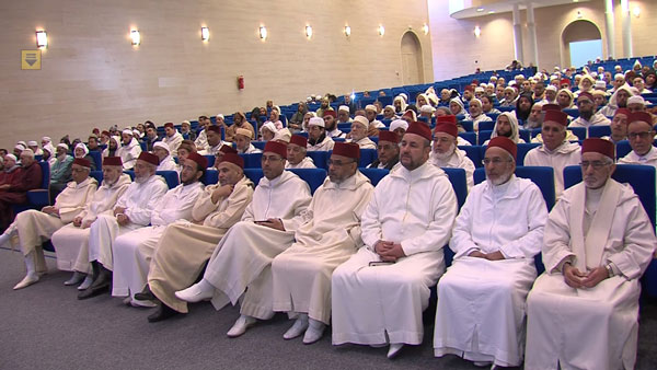 41 خطيبا يفوزون بجائزة المجلس العلمي الاعلى للخطبة المنبرية بعدد من جهات المملكة merrakech annonce 040117 4 prix cso de la preche