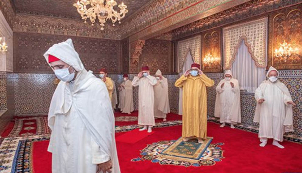 amir al moumminine nuit du destin