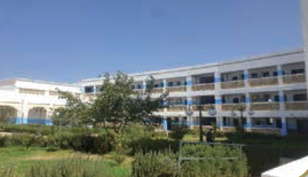 صفرو مدرسة الحسن اليوسي