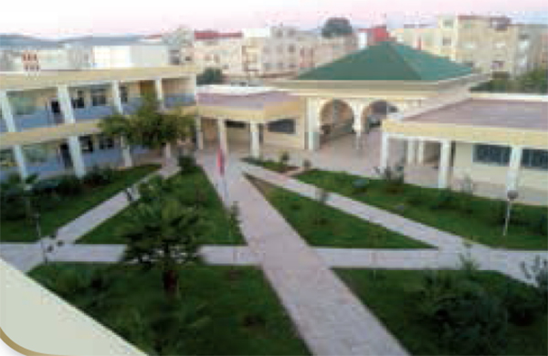 فاس مؤسسة فاطمة الفهرية بفاس