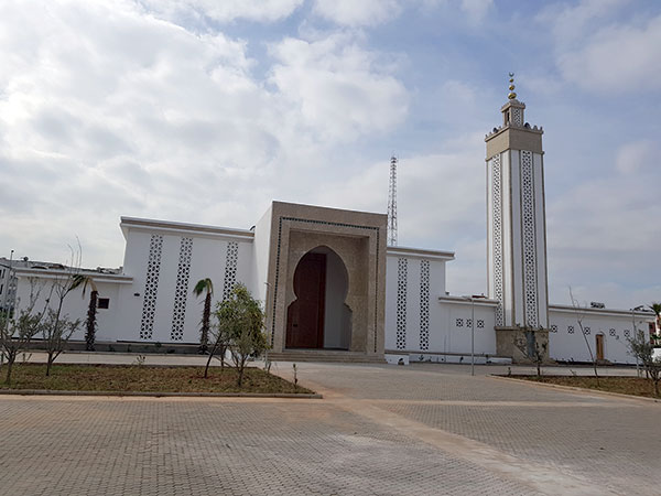  مسجد بحي الشباب بالدار البيضاء