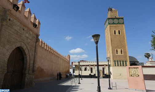 مسجد سيدي الغليمي بسطات