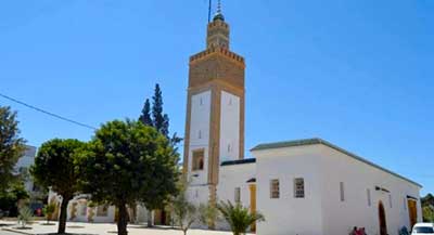 المسجد العتيق بالخميسات المسجد العتيق بالخميسات