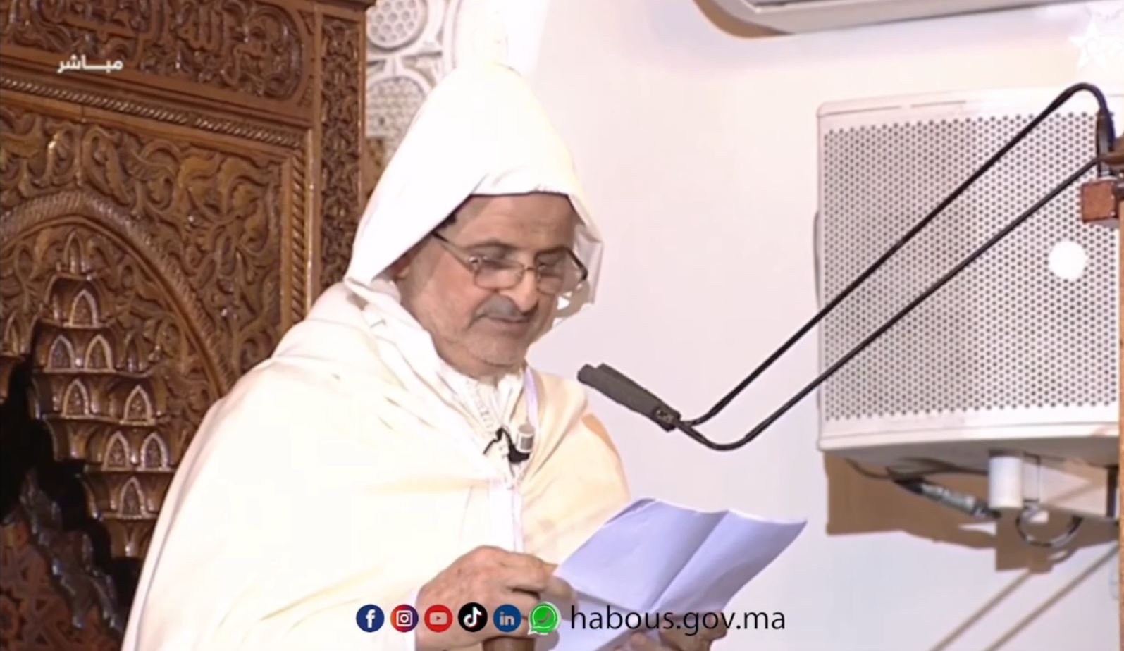 خطبة الجمعة: الاستجابة والحياة الطيبة 