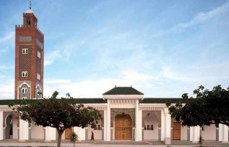 مسجد محمد السادس بتطوان