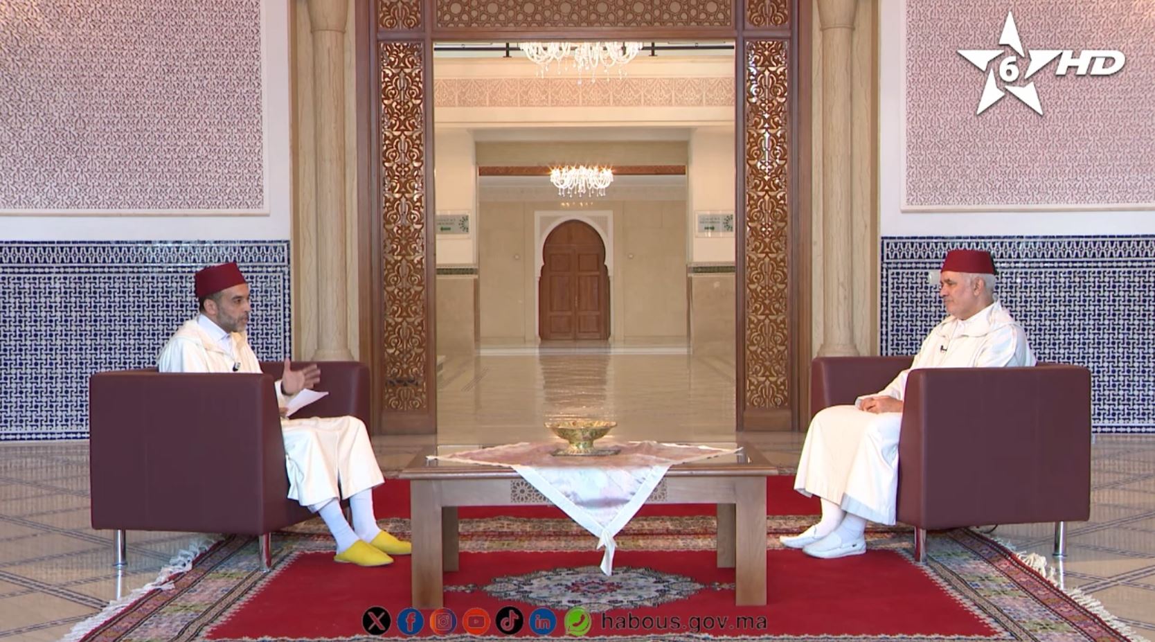 حوارات في التبليغ 