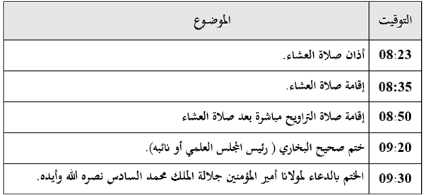 rehamna annonce