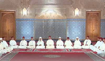 تتبع قراءة الحزب الراتب بمساجد المملكة تتبع قراءة الحزب الراتب بمساجد المملكة