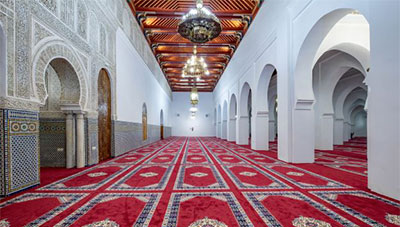 المسجد الأعظم بمكناس