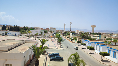 الدريوش: اليوم العالمي للأسرة