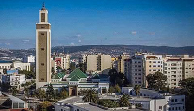 مسجد محمد الخامس بطنجة مسجد محمد الخامس بطنجة