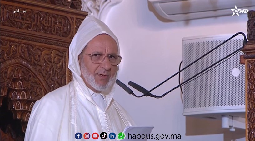خطبة الجمعة: أثر التوحيد في تحرير الإنسان خطبة الجمعة: أثر التوحيد في تحرير الإنسان
