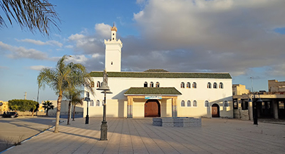 مسجد الإمام الباجي بالدريوش