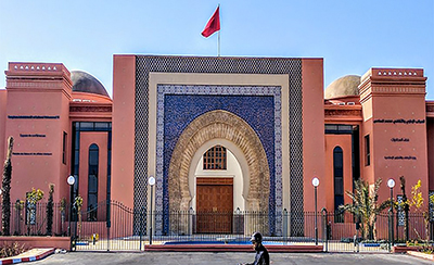 مراكش: ندوة في المظاهر الحروفية وإشكالاتها 