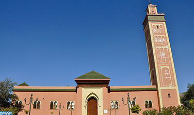 مسجد محمد السادس ببني ملال مسجد محمد السادس ببني ملال