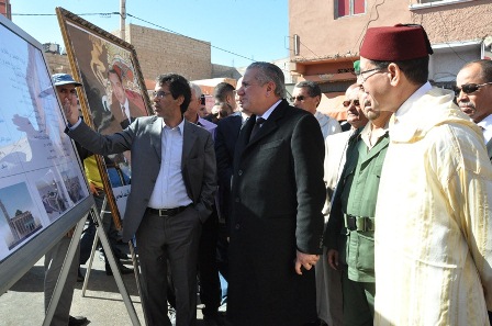 inauguration mosquee youssef ibno tachfine 28