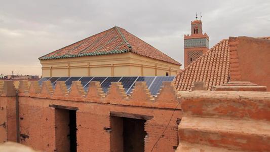 film energy efficiency in mosques en