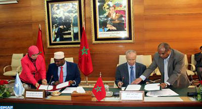 habous signature accord maroc somalie 2