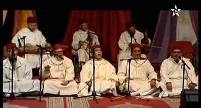 خاص عن المهرجان الوطني الثامن للمديح والسماع بمراكش khass 16 01