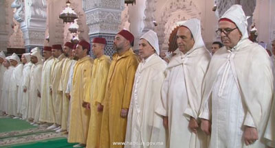 leilat el kadr b massjed hassan rabat 11 06 2018