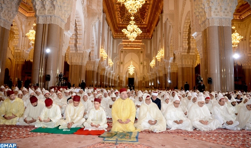 sm le roi laylat al qadr m
