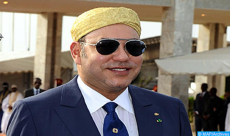 أمير المؤمنين يترأس بالدار البيضاء حفل الإعلان عن إحداث مؤسسة محمد السادس للعلماء الأفارقة