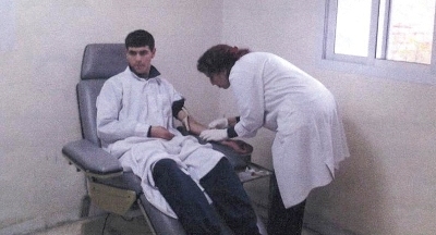 مساهمة تلاميذ مؤسسات التعليم العتيق في الحملة الطبية للتبرع بالدم مساهمة تلاميذ مؤسسات التعليم العتيق في الحملة الطبية للتبرع بالدم