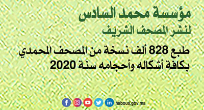 معهد محمد السادس للقراءات والدراسات القرآنية دورة علم القراءات في المغرب معهد محمد السادس للقراءات والدراسات القرآنية دورة علم القراءات في المغرب 2