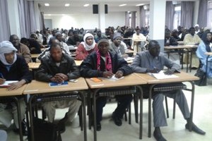 2013: برنامج تكوين الأئمة الماليين