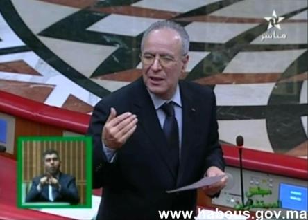 مجلس المستشارين: سؤال شفوي حول مدى إشراف الوزارة على العديد من المساجد وتفويض تسييرها للجمعيات الخيرية والدعوية