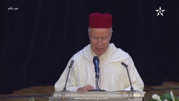كلمة السيد أحمد التوفيق وزير الأوقاف والشؤون الإسلامية بمناسبة زيارة قداسة البابا يوم 30 مارس 2019 كلمة السيد أحمد التوفيق وزير الأوقاف والشؤون الإسلامية بمناسبة زيارة قداسة البابا يوم 30 مارس 2019