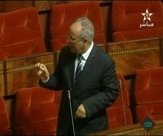 وزير الأوقاف والشؤون الإسلامية السيد احمد التوفيق، يجيب يوم الثلاثاء 13 رجب 1435 هـ الموافق لـ 13 ماي 2014، على سؤال شفوي وضعه السيد لحسن بنواري عن الفريق الاشتراكي