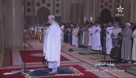 tarawih 15 05