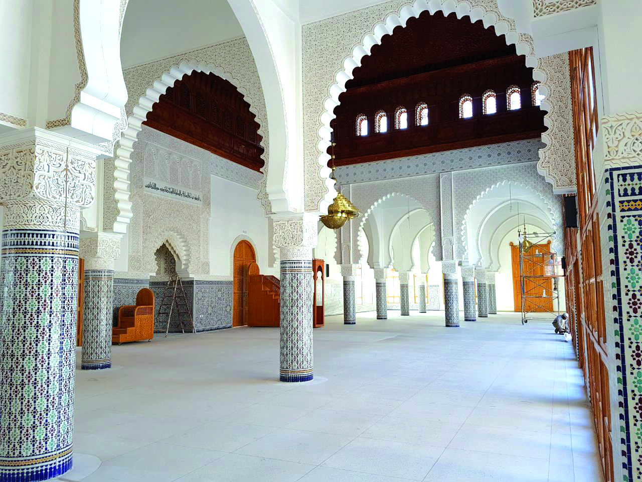 مسجد حي المطار بالناظور image014 1