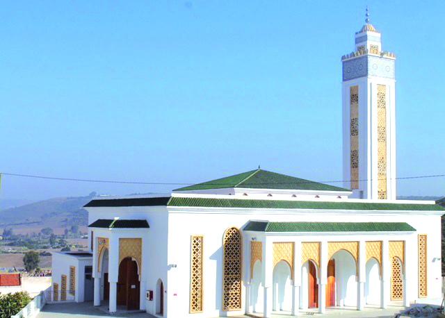 مسجد جنان النهضة بالرباط image017