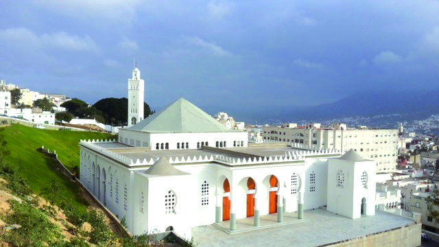 مسجد سيدي طلحة بتطوان image018