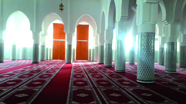 مسجد سيدي طلحة بتطوان 2 image020
