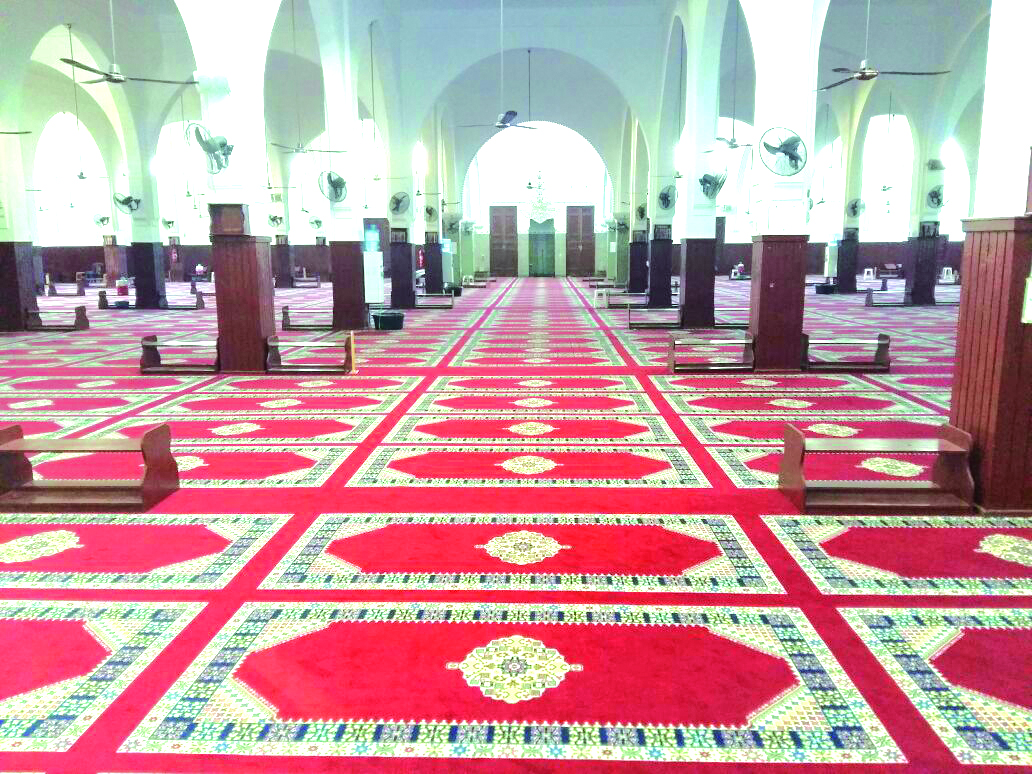 برنامج تحسين جودة الخدمات المسجدية youssif ibn tachafine