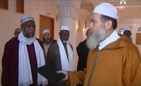 العمل الجمعوي للجالية المغربية في فرنسا