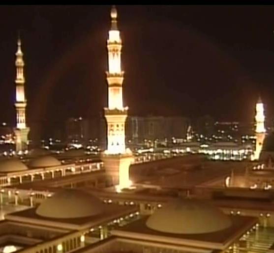 خاص عن المسجد النبوي الشريف