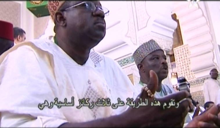 الصوفية وبناء الإنسان
