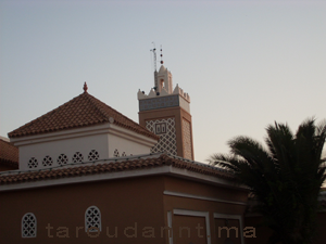المسجد الأعظم بتارودانت
