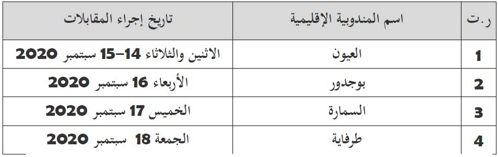 laayoune annonce