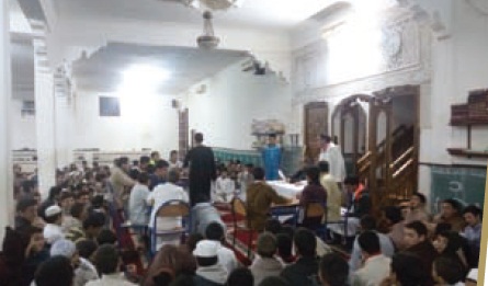 الأنشطة الدينية والوطنية madrasat ali ouhmad 01 06