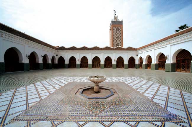 الجامع الكبير، تارودانت