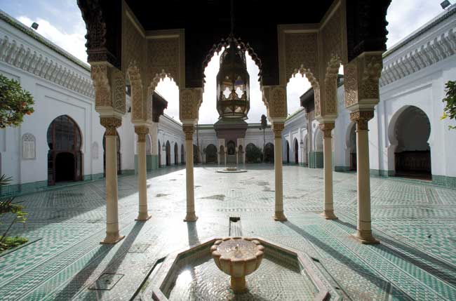 المسجد المحمدي، الدار البيضاء