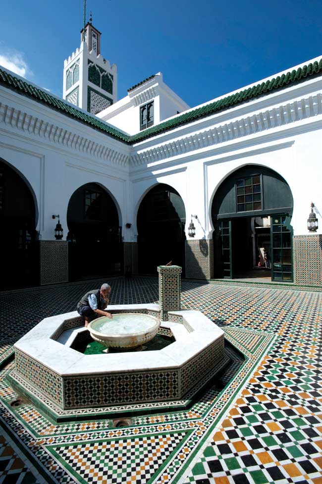 المسجد الأعظم، طنجة