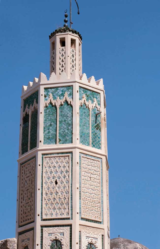 مسجد الزاوية، وزان