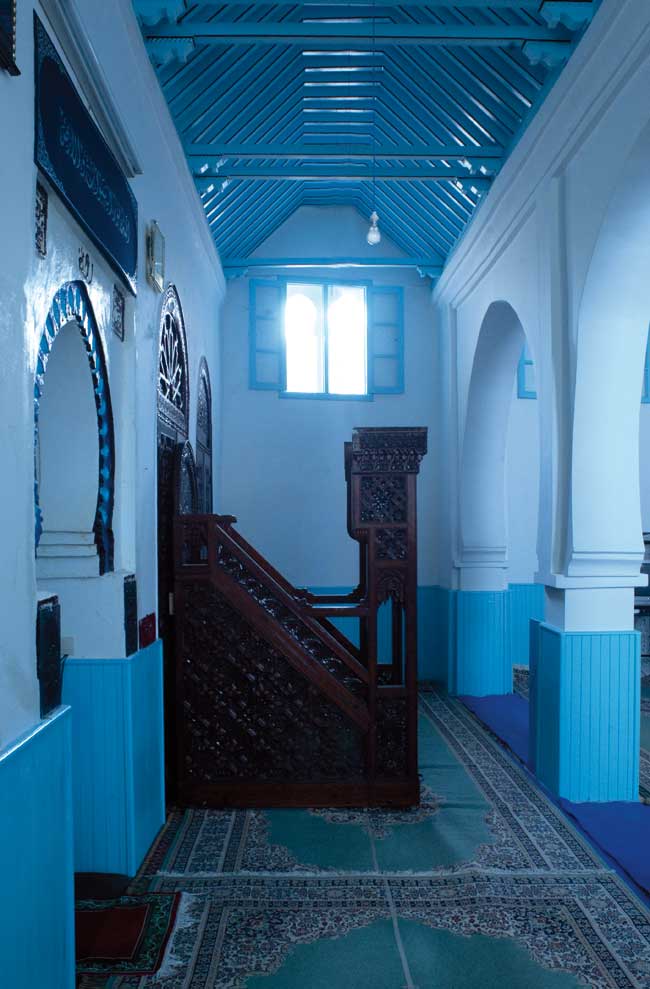 مسجد السوق، شفشاون