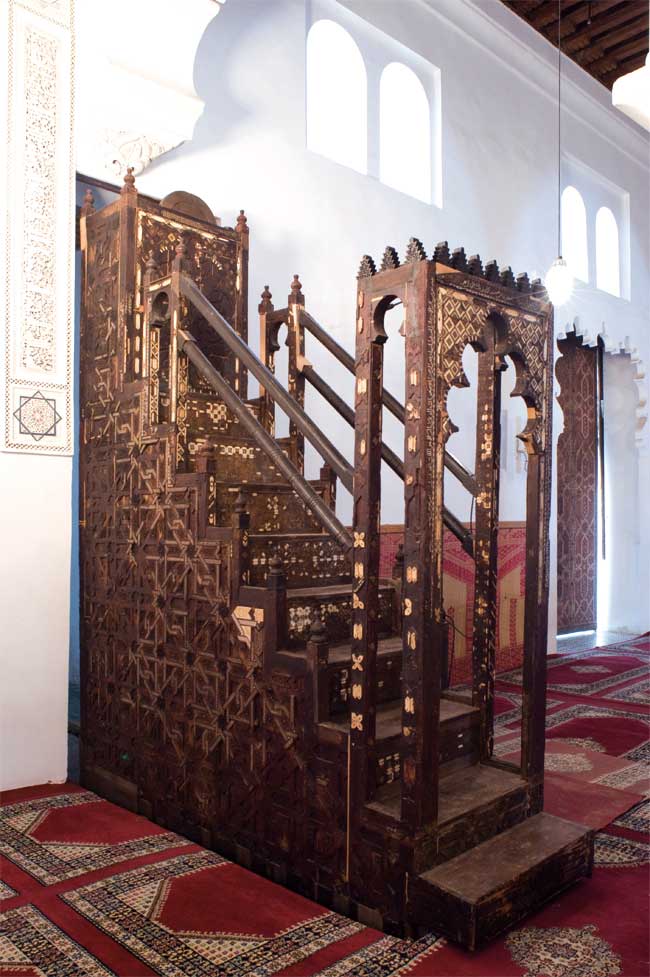 مسجد القرويين، فاس